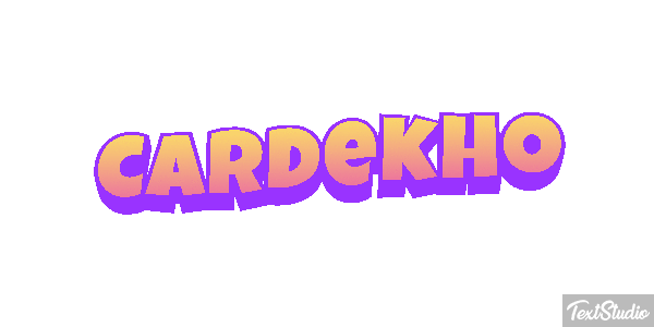 Cardekho Effetto testo