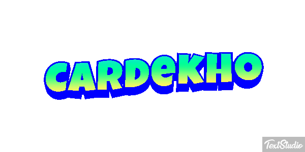 Cardekho Effetto testo