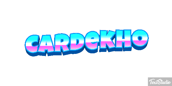 Cardekho Effetto testo