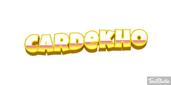 Cardekho Effetto testo