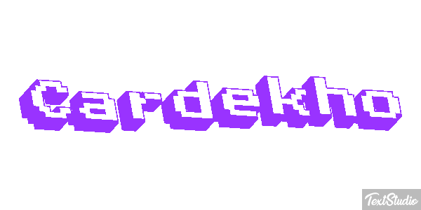 Cardekho Effetto testo