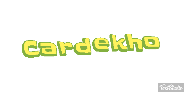 Cardekho Effetto testo