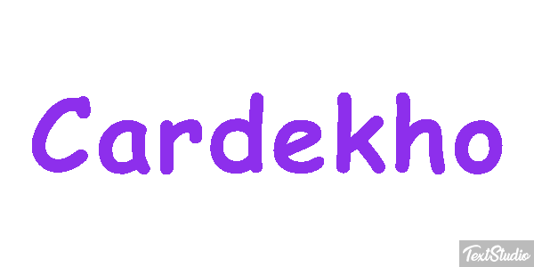 Cardekho Effetto testo