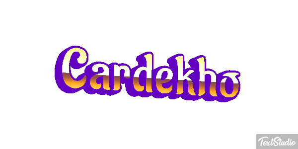 Cardekho Effetto testo