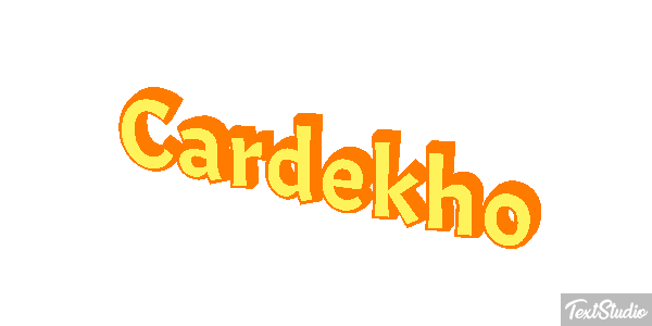 Cardekho Effetto testo