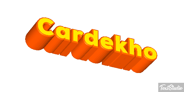 Cardekho Effetto testo
