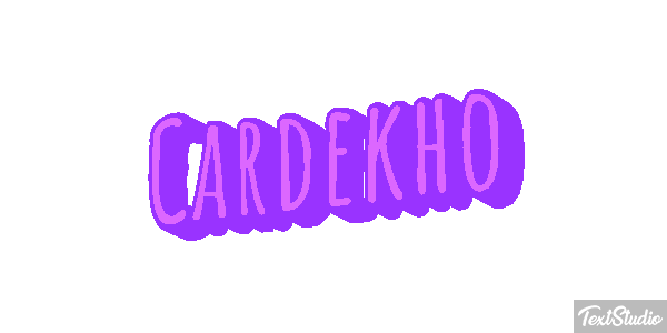Cardekho Effetto testo
