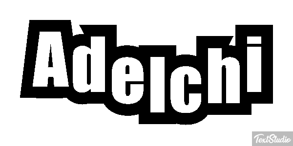 Adelchi Tekst effect