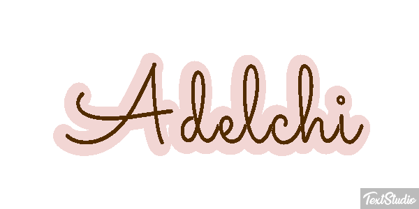Adelchi Tekst effect