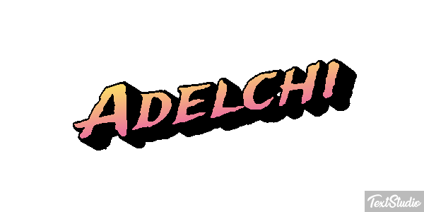 Adelchi Tekst effect