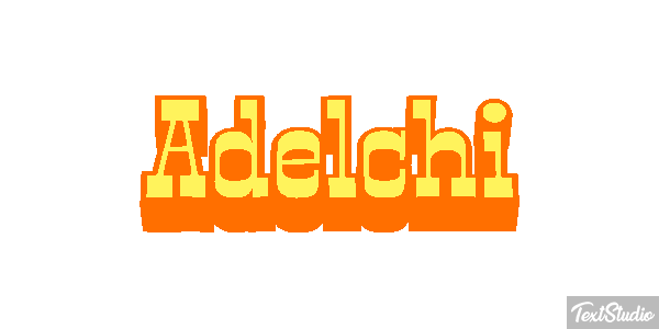 Adelchi Tekst effect