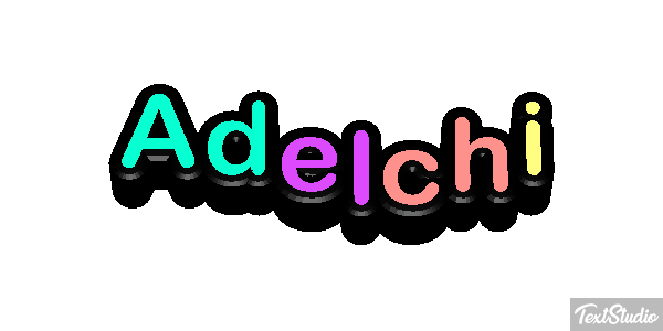 Adelchi Tekst effect