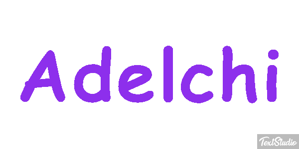 Adelchi Tekst effect