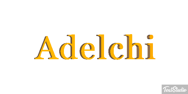 Adelchi Tekst effect