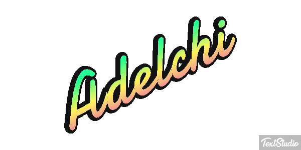 Adelchi Tekst effect