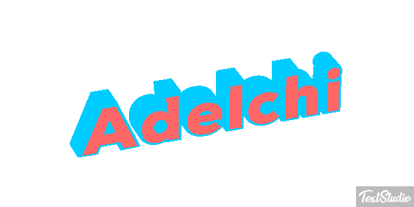 Adelchi Tekst effect