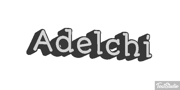 Adelchi Tekst effect