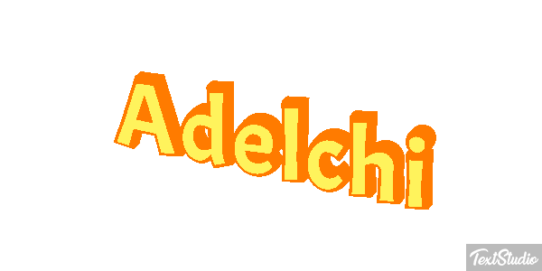 Adelchi Tekst effect