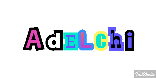 Adelchi Tekst effect