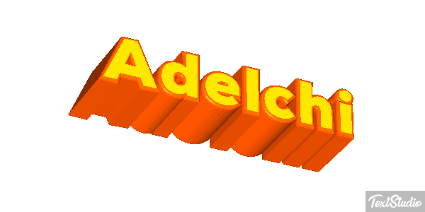 Adelchi Tekst effect