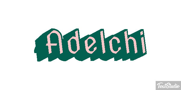 Adelchi Tekst effect