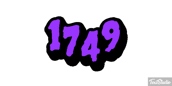 1749 Effetto testo
