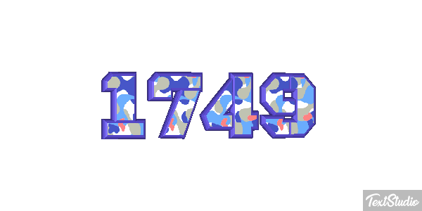 1749 Effetto testo