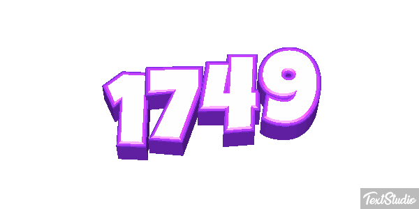 1749 Effetto testo