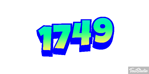 1749 Effetto testo
