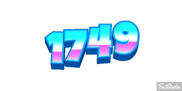1749 Effetto testo