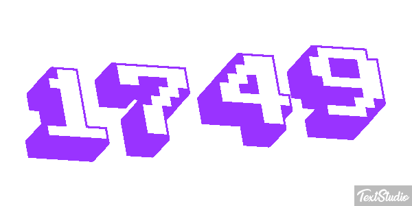 1749 Effetto testo