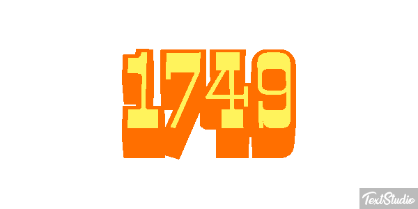 1749 Effetto testo