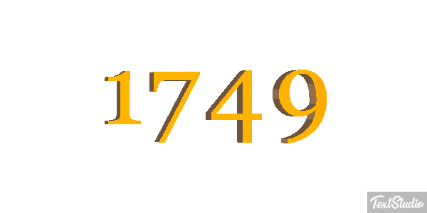 1749 Effetto testo