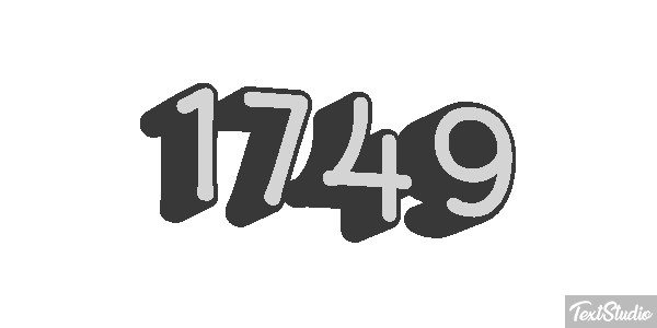 1749 Effetto testo