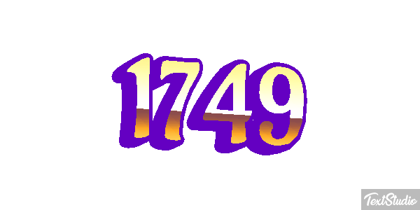 1749 Effetto testo
