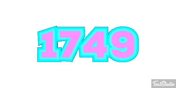 1749 Effetto testo