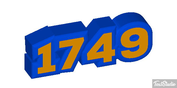1749 Effetto testo