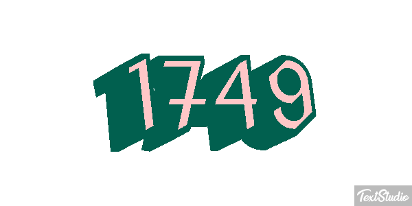 1749 Effetto testo