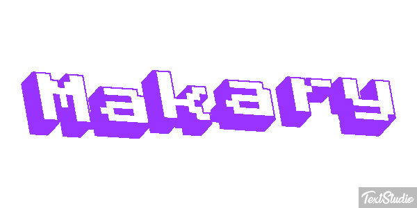 Makary Texteffekt