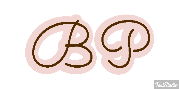 BP Text effect