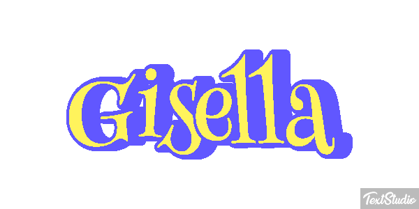 Gisella Efeito do texto