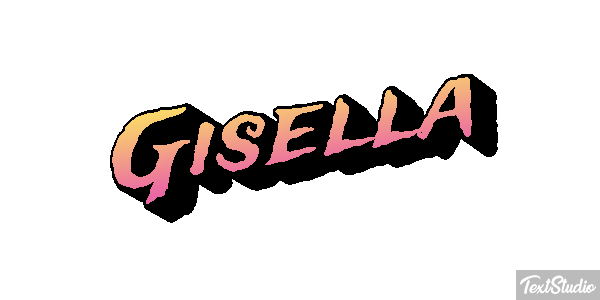 Gisella Efeito do texto