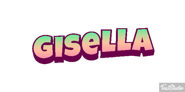 Gisella Efeito do texto