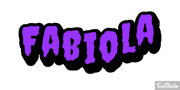 Fabiola Effet de texte