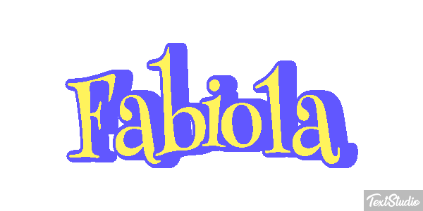 Fabiola Effet de texte