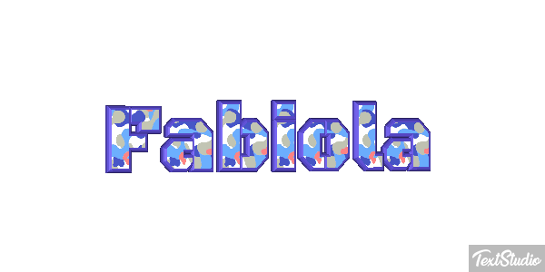 Fabiola Effet de texte