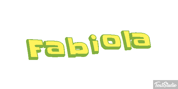 Fabiola Effet de texte