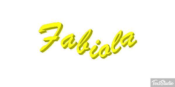 Fabiola Effet de texte