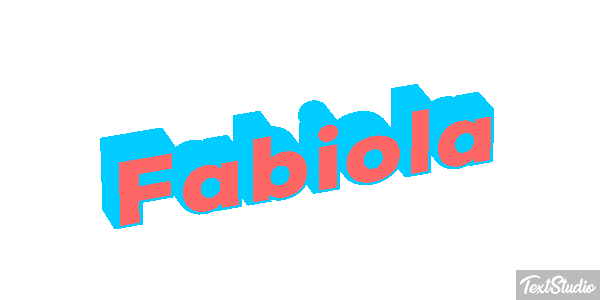 Fabiola Effet de texte