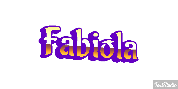 Fabiola Effet de texte